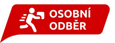 OSOBNÍ ODBĚR
